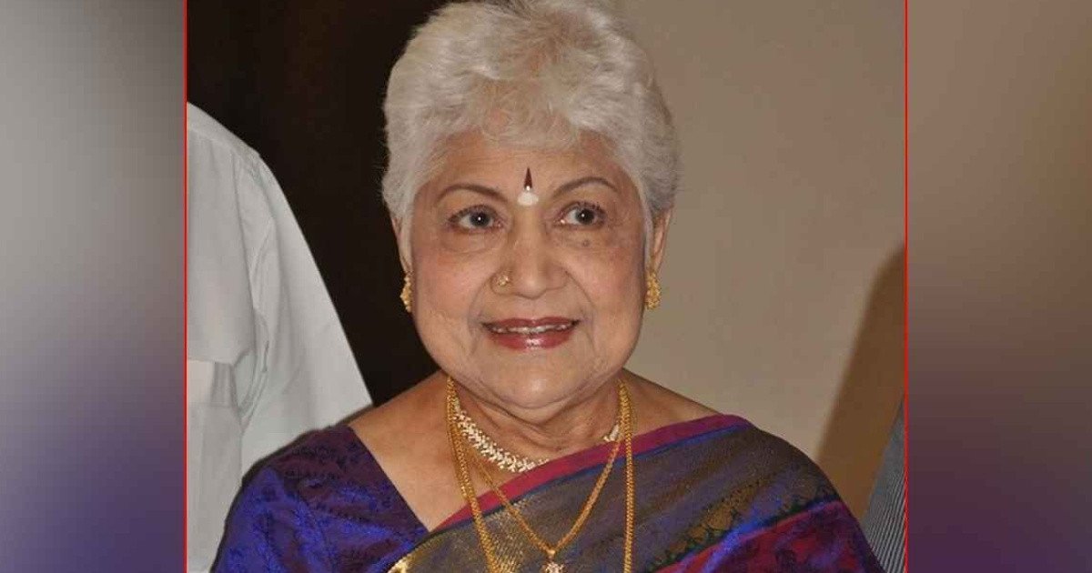 দক্ষিণ ভারতীয় চলচ্চিত্রের জনপ্রিয় অভিনেত্রী সৌকার জানকী আর নেই