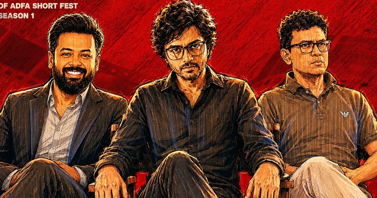 নতুন গল্প ও নির্মাতাদের খোঁজে অ্যাডফা শর্ট ফেস্টের যাত্রা শুরু