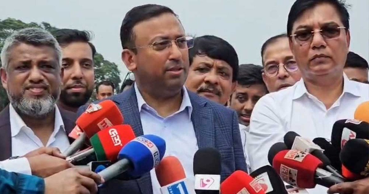 জাতীয় স্বার্থের সঙ্গে আপস করে কোনো সিদ্ধান্ত নয়: পররাষ্ট্র প্রতিমন্ত্রী