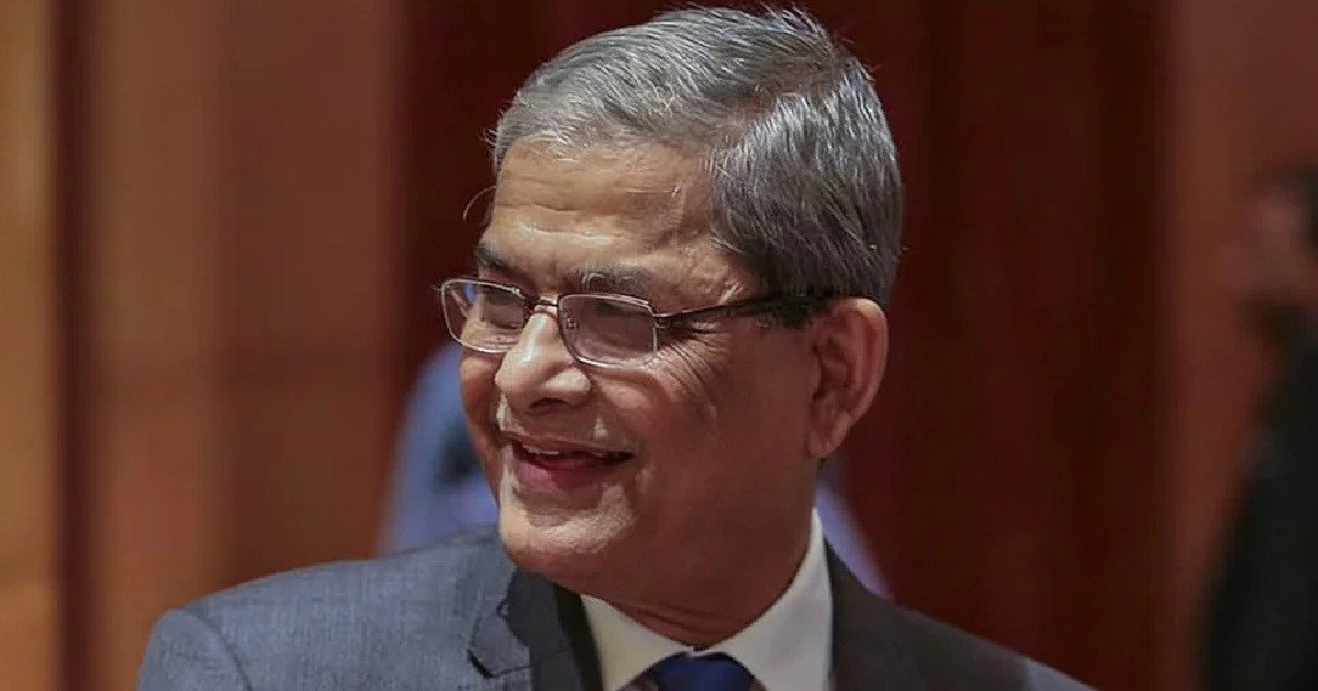 মির্জা ফখরুলকে যুক্তরাষ্ট্রের অভিনন্দন, সম্পর্ক জোরদারের প্রত্যাশা