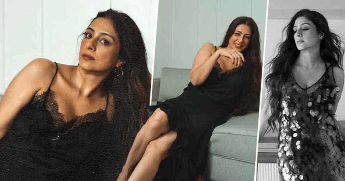 ৫৪ বছর বয়সেও কীভাবে ফিট ও গ্ল্যামারাস টাবু