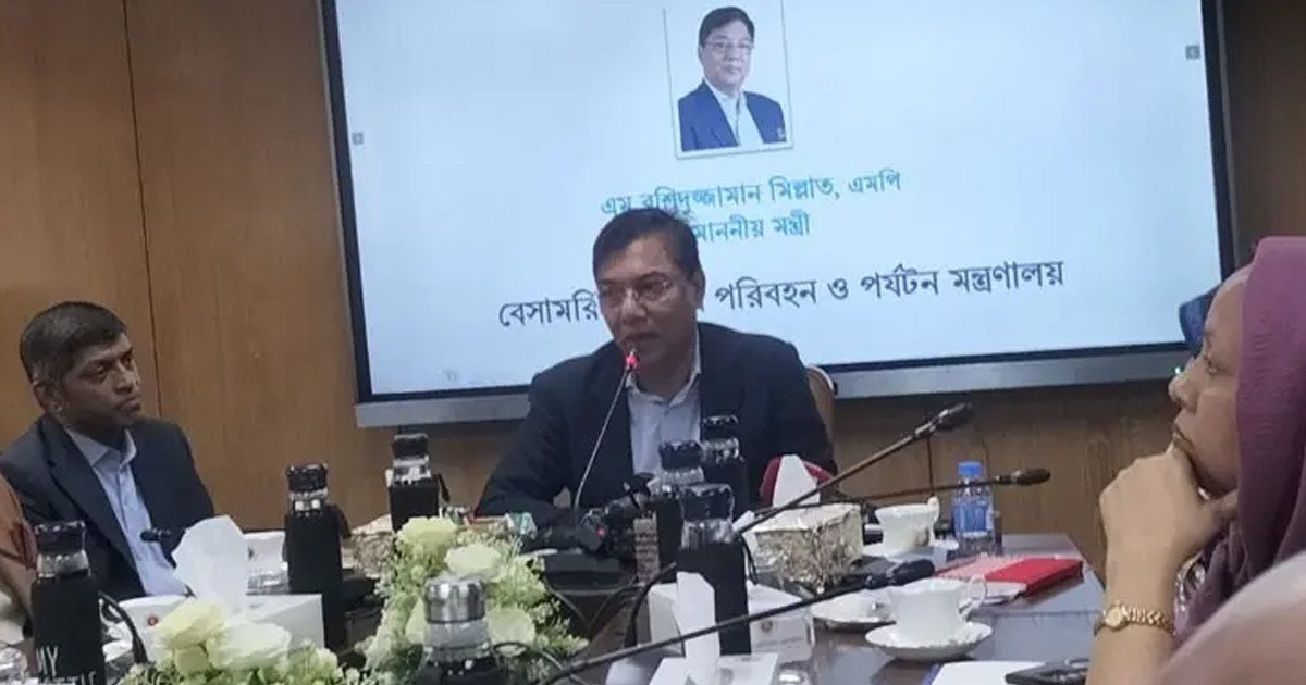 অক্টোবরে চালু হচ্ছে কক্সবাজার আন্তর্জাতিক বিমানবন্দর: পর্যটনমন্ত্রী