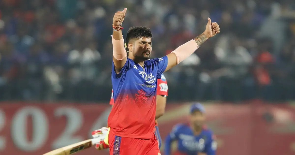 আন্তর্জাতিক ও ঘরোয়া ক্রিকেট থেকে অবসরের ঘোষণা দিলেন কার্ন শর্মা