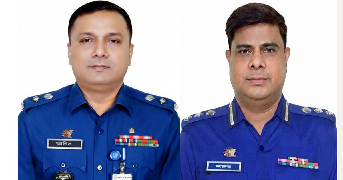 ২৫তম বিসিএস পুলিশ ফোরামের নতুন কমিটি গঠন, সভাপতি আনিসুজ্জামান