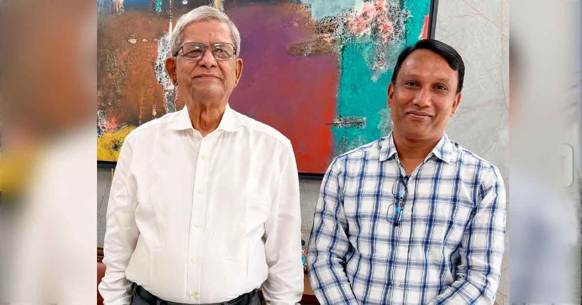 রাষ্ট্রপতির একান্ত সচিব হলেন যুগ্মসচিব মো. আবু আউয়াল