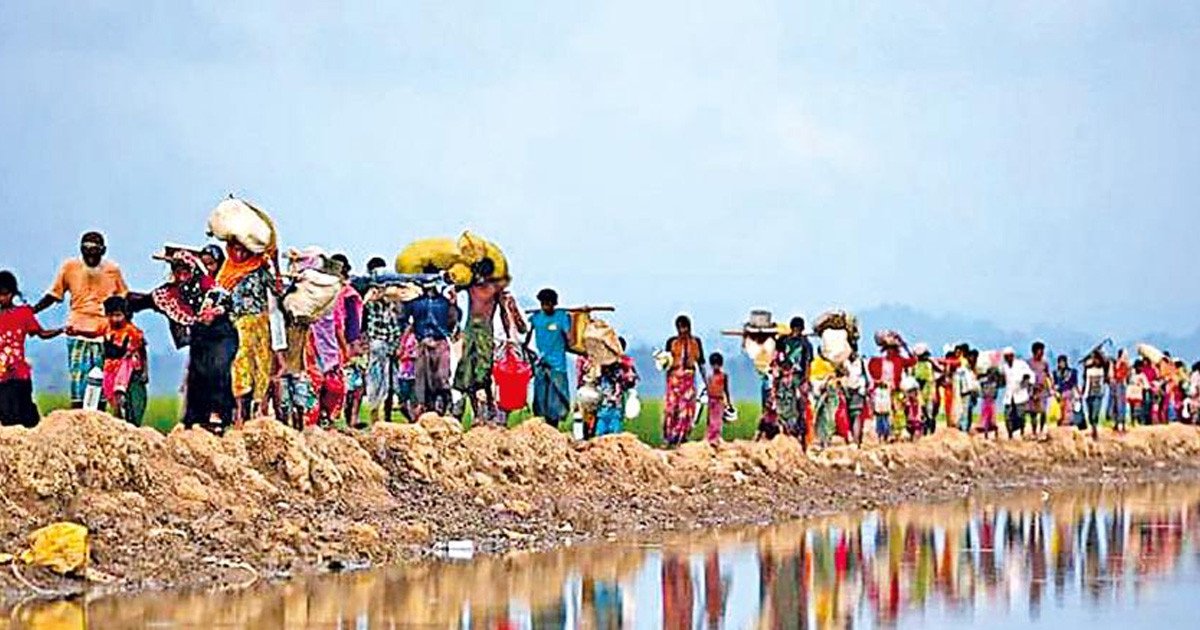 রোহিঙ্গা ঢলের ৯ বছর: শুরু হয়নি প্রত্যাবাসন, বাড়ছে বহুমাত্রিক সংকট
