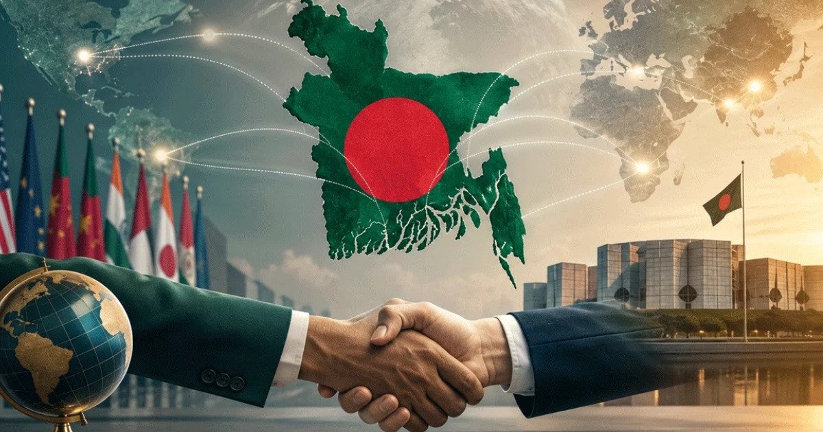 পররাষ্ট্রনীতি কার: প্রাতিষ্ঠানিক সিদ্ধান্ত নাকি ব্যক্তিগত বক্তব্য?
