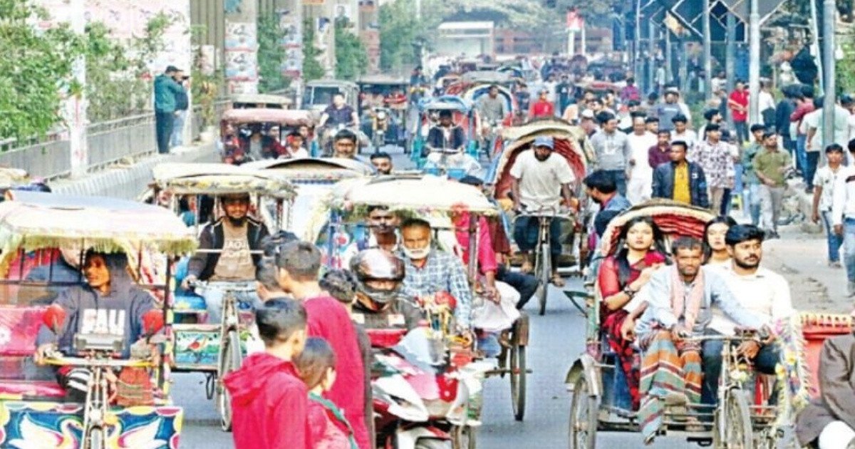 ব্যাটারিচালিত রিকশা নিয়ন্ত্রণে দ্রুত আসছে সরকারি নীতিমালা