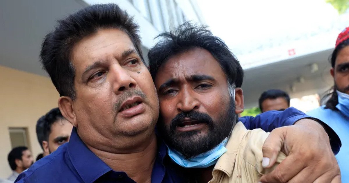 ইসলামাবাদে হাসপাতালে অগ্নিকাণ্ড: ১৫ নবজাতকের মর্মান্তিক মৃত্যু