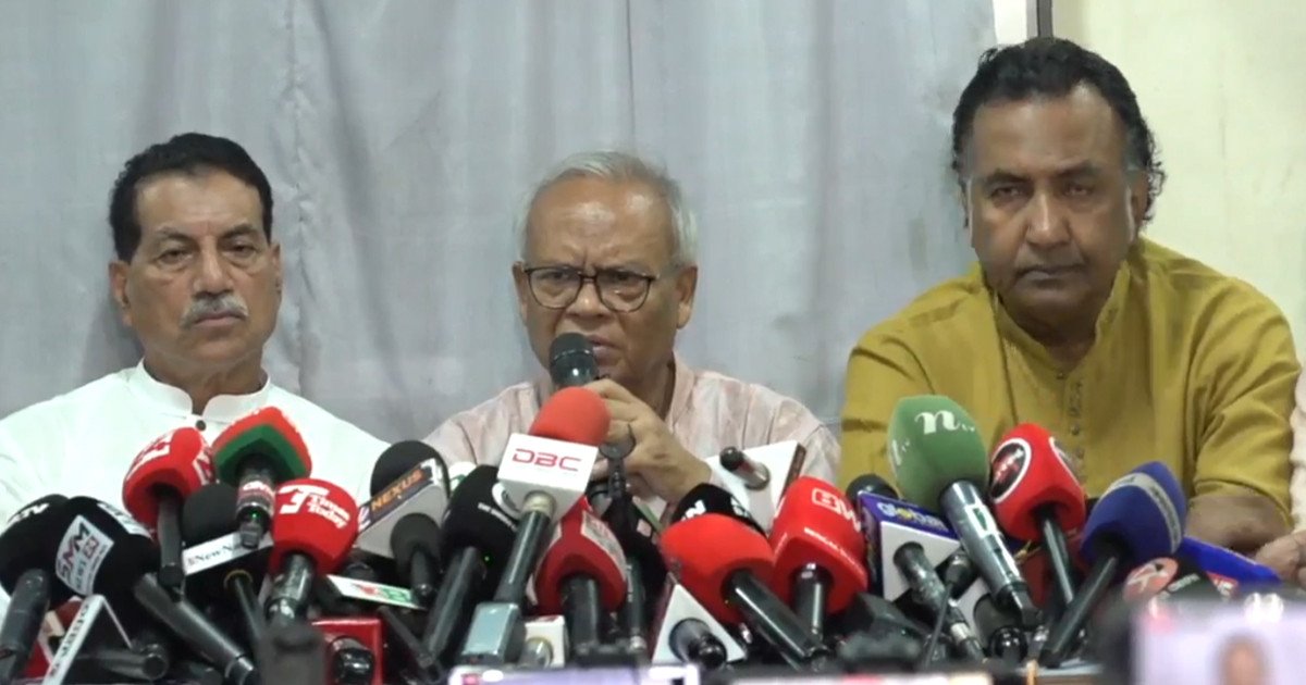 বিএনপির ৪৮তম প্রতিষ্ঠাবার্ষিকী উপলক্ষে ৫ দিনব্যাপী কর্মসূচি ঘোষণা