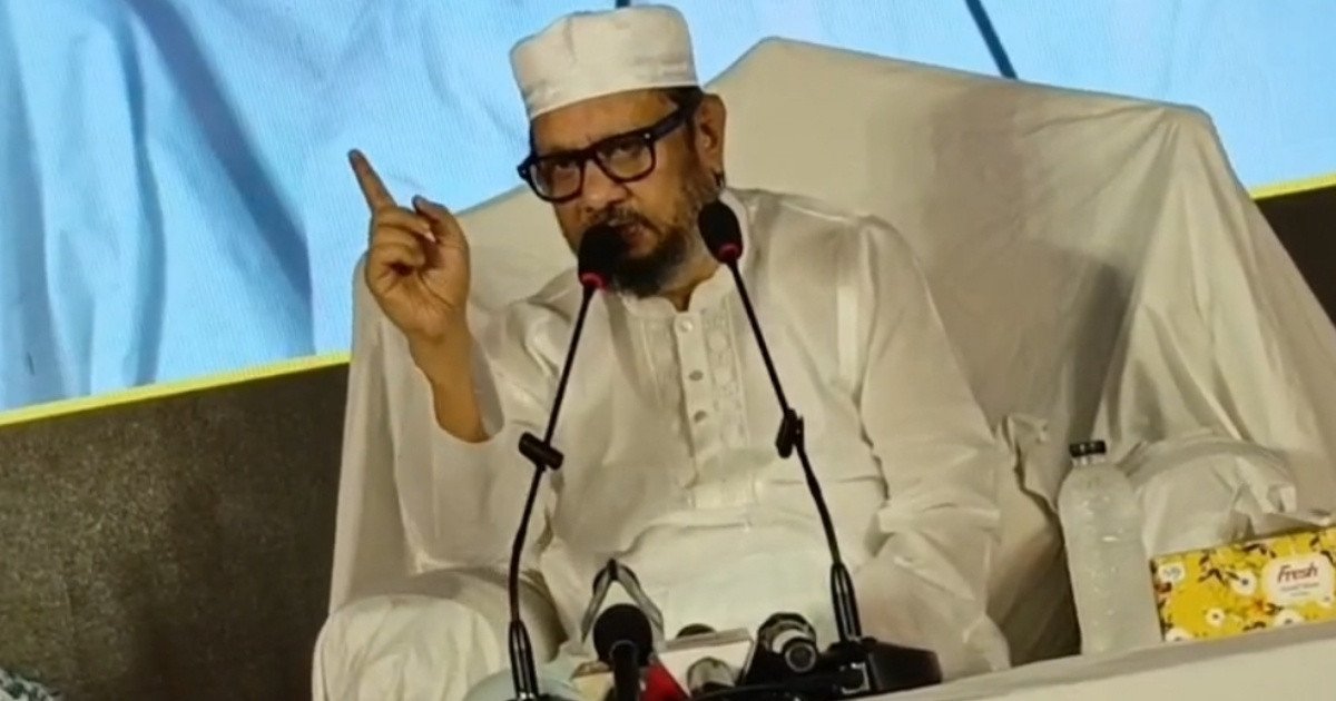 দেশ বিভক্ত করার চক্রান্ত ১৯ কোটি মানুষ সফল হতে দেবে না: জাকের পার্টির চেয়ারম্যান