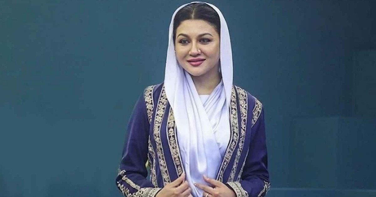 ঈদে মিলাদুন্নবীতে ভালোবাসা ও শান্তির বার্তা দিলেন জয়া আহসান