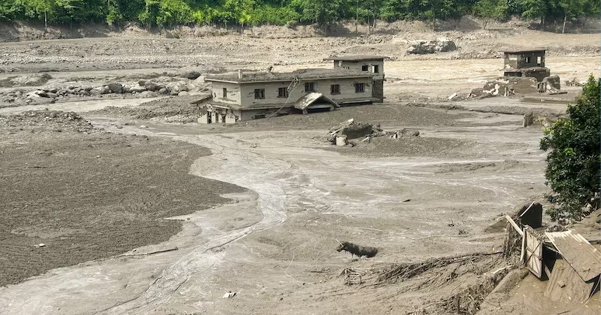 ভূমিকম্প নয়, হিমবাহ ধসেই নেপাল-তিব্বত সীমান্তে ভয়াবহ বিপর্যয়: ইউএসজিএস