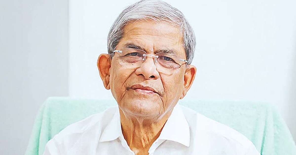 নেপালে ভয়াবহ বন্যায় ব্যাপক প্রাণহানিতে রাষ্ট্রপতি মির্জা ফখরুলের শোক