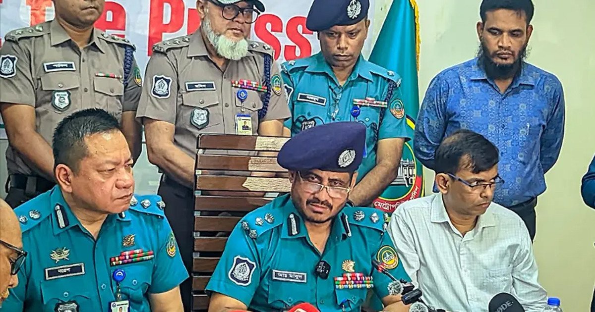 রংপুরে ৪ খুনের রহস্য উদ্ঘাটন
