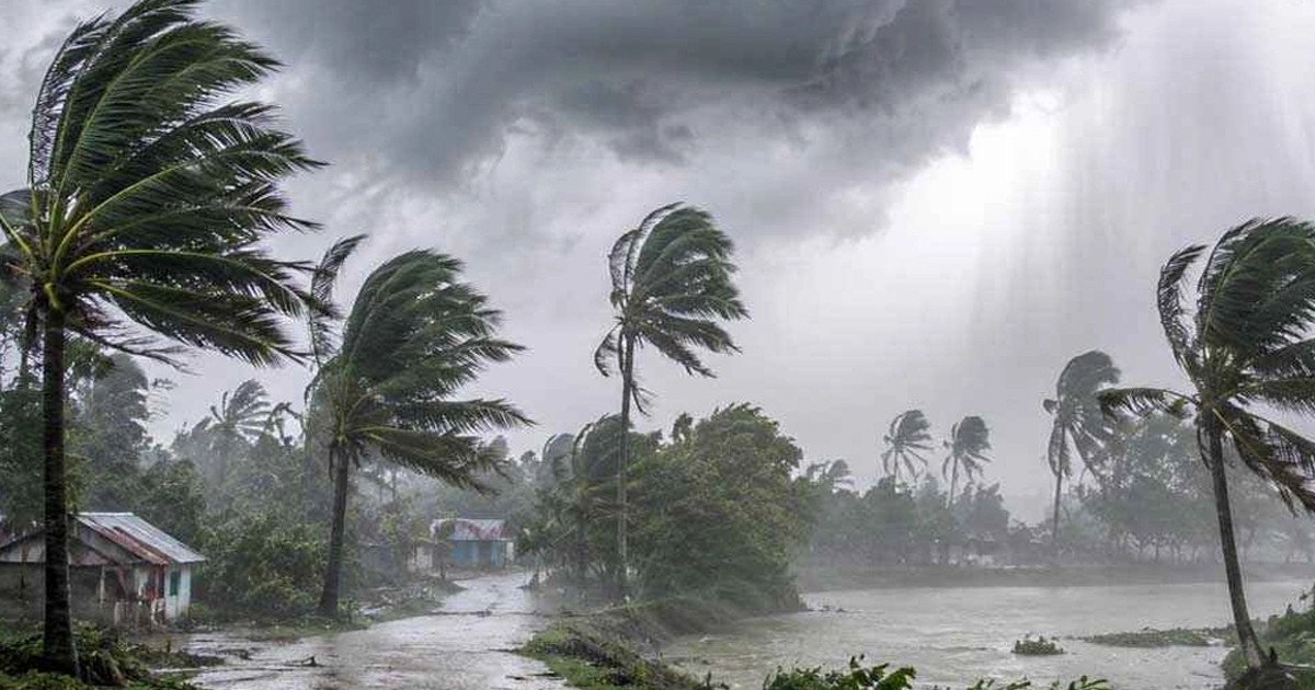 বঙ্গোপসাগরে সক্রিয় লঘুচাপ: ঢাকাসহ সারাদেশে ১০ দিন বৃষ্টির পূর্বাভাস