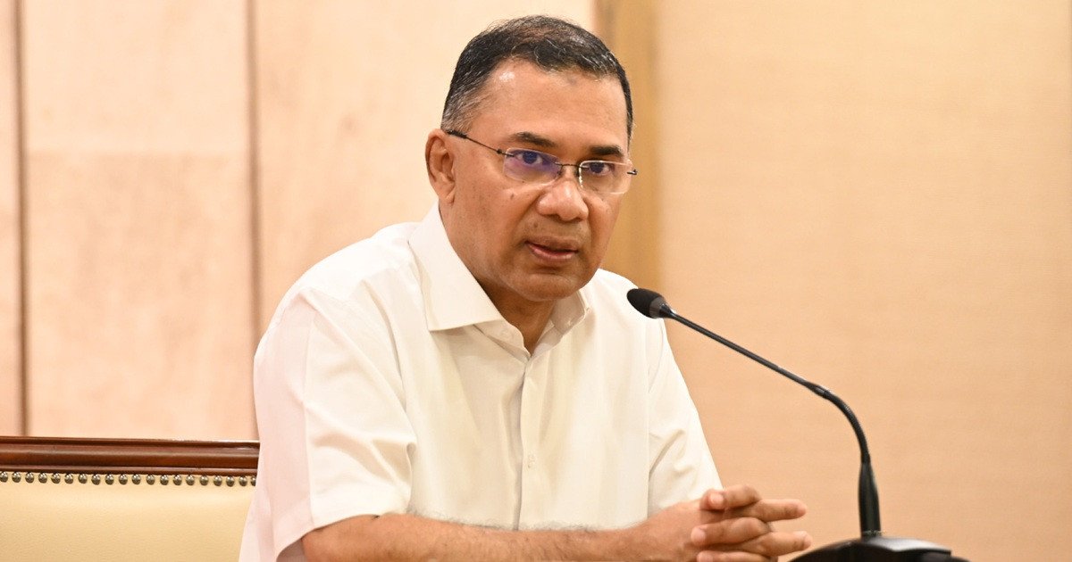 শহীদ ও ভুক্তভোগীদের আকাঙ্ক্ষা পূরণে সরকার সম্পূর্ণ অঙ্গীকারবদ্ধ: প্রধানমন্ত্রী তারেক রহমান