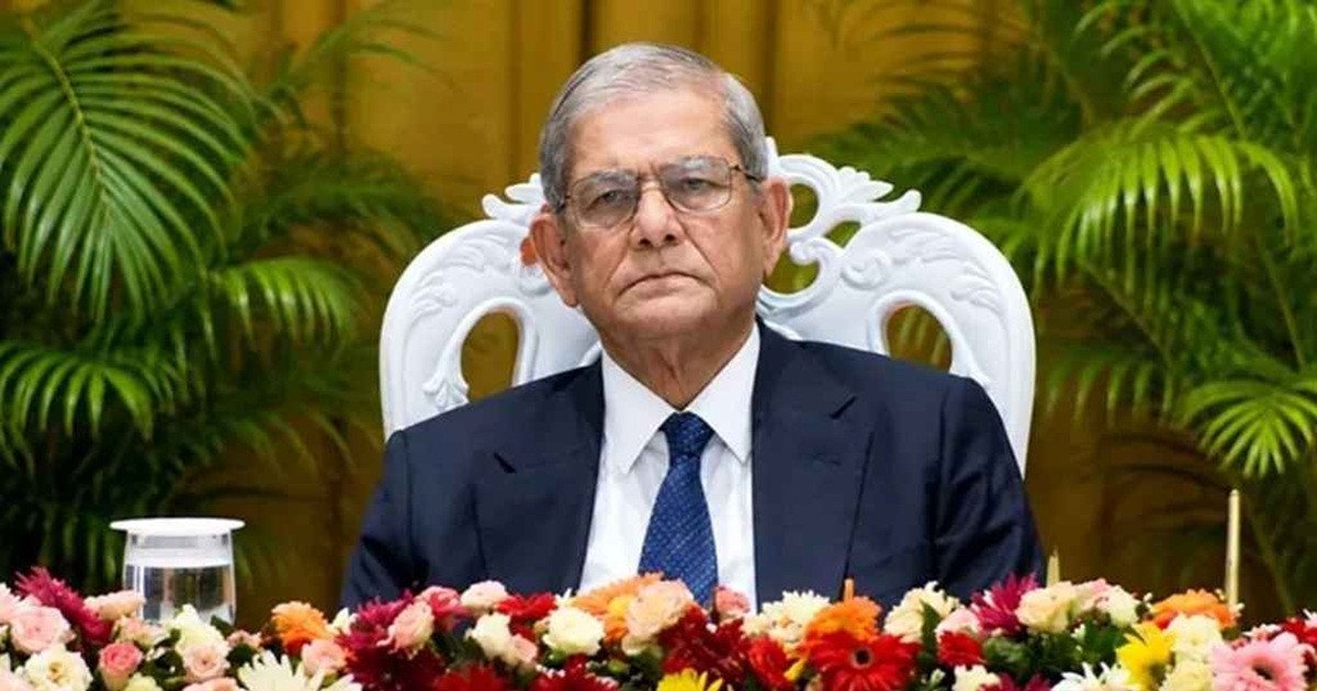 দেশে আর কোনো ‘আয়নাঘর’ থাকবে না, গুমের সর্বোচ্চ শাস্তি হবে: রাষ্ট্রপতি