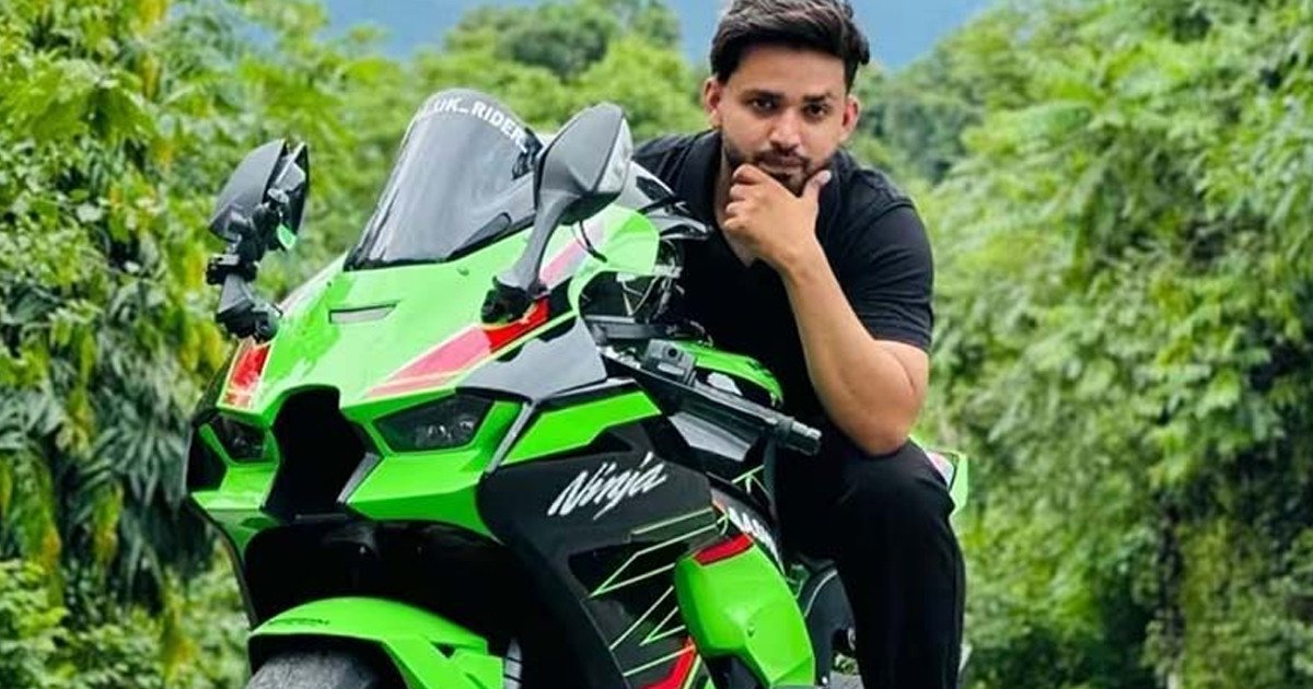 নতুন স্পোর্টস বাইক কিনে ফেরার পথেই দুর্ঘটনায় ইউটিউবার আস মুহাম্মদের মৃত্যু