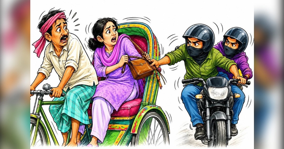 আইনশৃঙ্খলা পরিস্থিতি নিয়ে বাড়ছে উদ্বেগ: রাজধানীতে শিক্ষিকা নিহত ও রংপুরের চার খুনে শঙ্কা