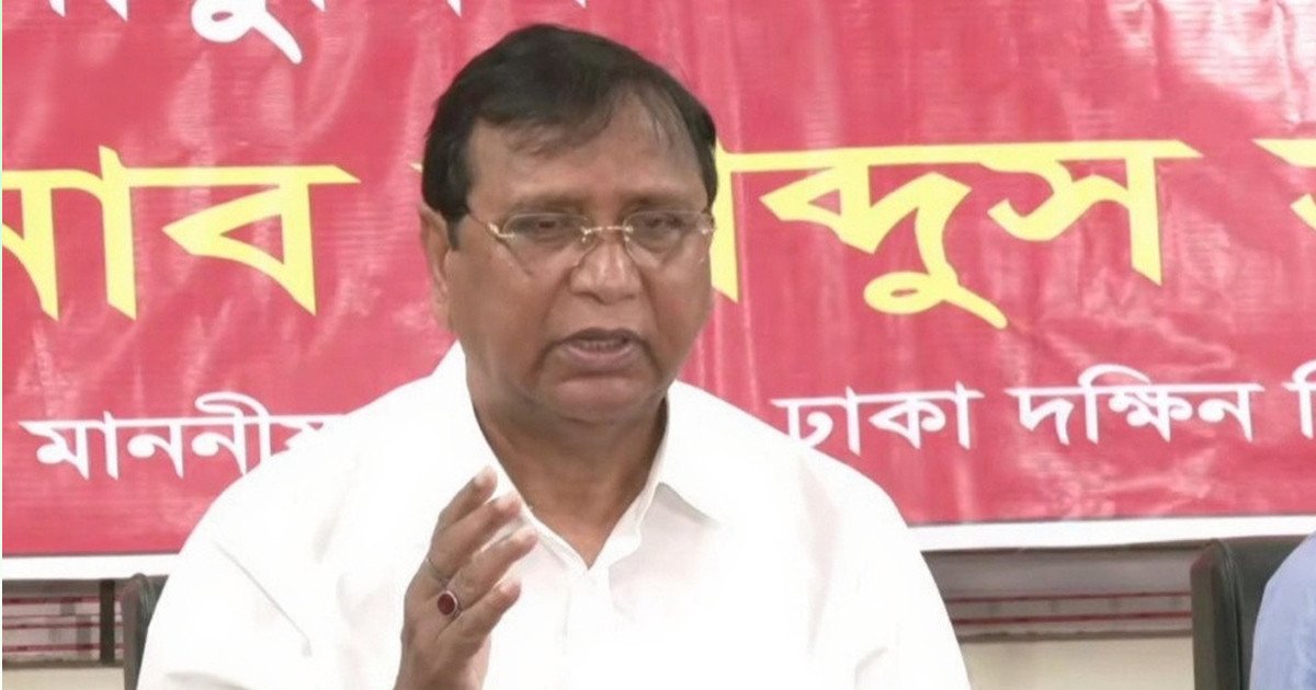 রাজধানীতে নির্ধারিত দোকানেই মাংস বিক্রি করতে হবে: ডিএসসিসি প্রশাসক