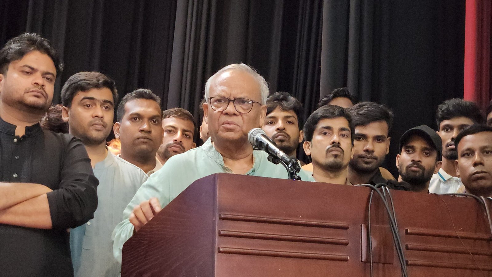 জুলাই গণ-অভ্যুত্থান ফরাসি বিপ্লবের চেয়ে কম নয়: রুহুল কবির রিজভী