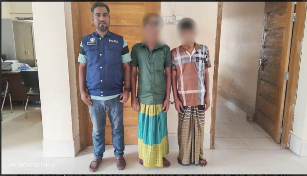 মাদকাসক্ত দুই ছেলেকে পুলিশে দিলেন মা, ভ্রাম্যমাণ আদালতে ৬ মাসের কারাদণ্ড