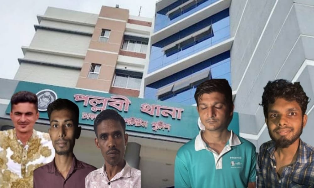 মিরপুরে ষাটোর্ধ্ব নারীর বাড়ি দখলের চেষ্টা, ১০ লাখ টাকা চাঁদা দাবির অভিযোগে মামলা