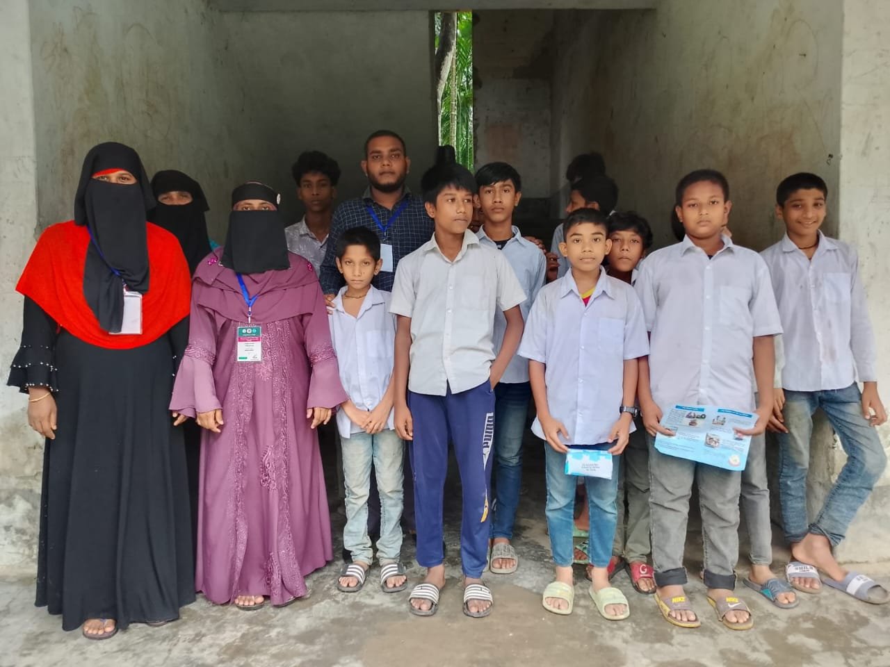 পিরোজপুরে কদমতলা ইয়ুথ ফাউন্ডেশনের উদ্যোগে ‘ডেঙ্গু প্রতিরোধ ও পরিচ্ছন্নতা অভিযান’