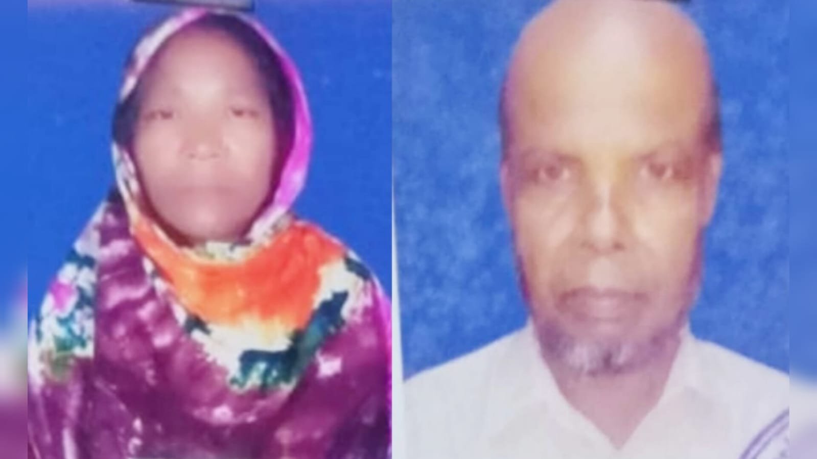 স্বামীর মৃত্যুর শোকে আধা ঘণ্টার ব্যবধানে স্ত্রীর মৃত্যু