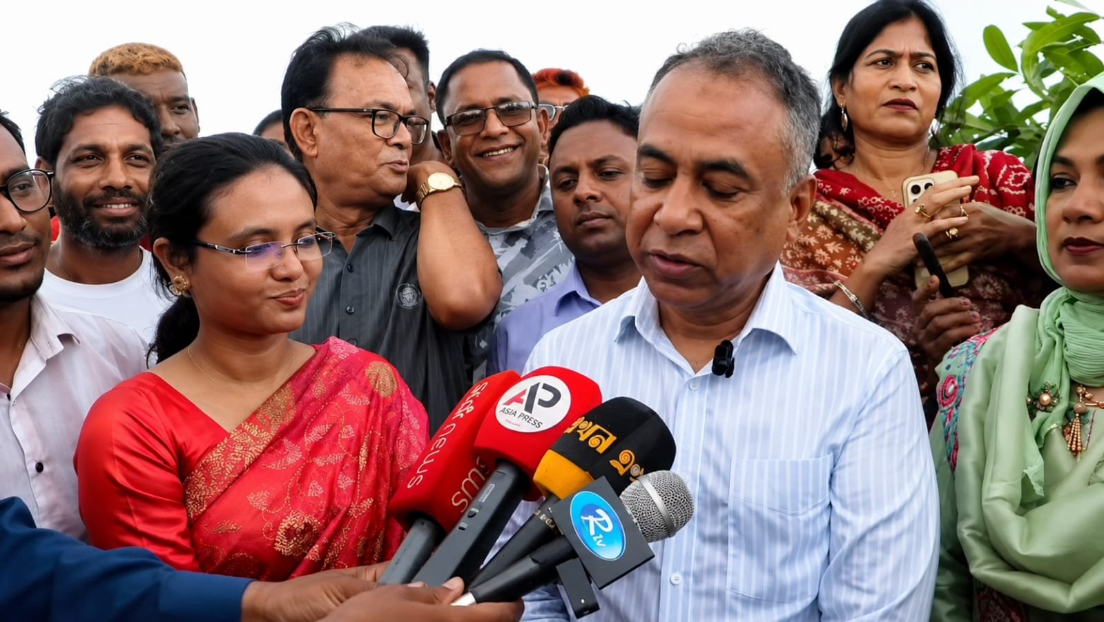 প্রধানমন্ত্রী তারেক রহমান দায়িত্ব গ্রহণের পর পাঁচ মাসেই অনেক চমক দেখিয়েছেন: হাসান জাফির তুহিন