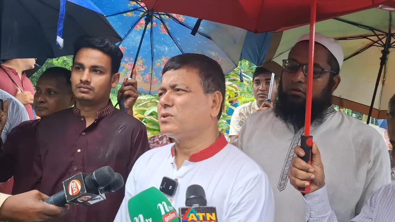 জুলাই গণঅভ্যুত্থানের পুরো কৃতিত্ব তরুণদের: বেরোবি উপাচার্য