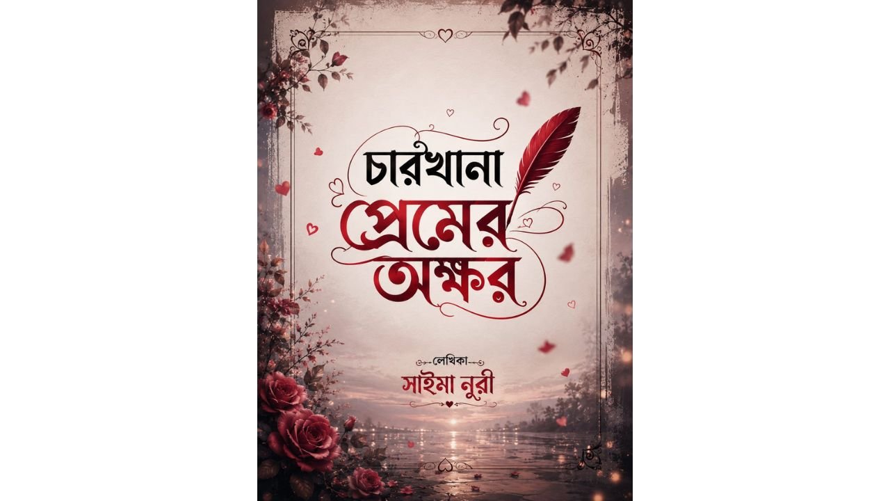 চারখানা প্রেমের অক্ষর