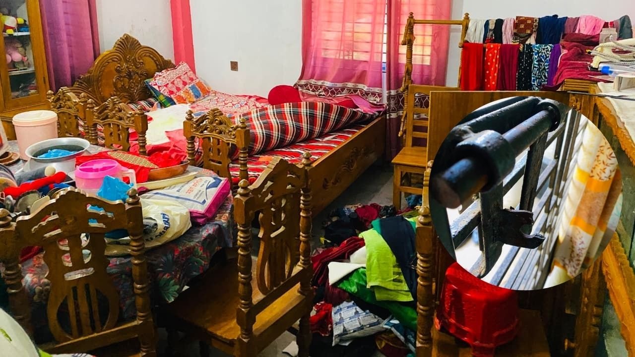 কসবায় বাহরাইন প্রবাসীর বাড়িতে তালা ভেঙে দুর্ধর্ষ ডাকাতি