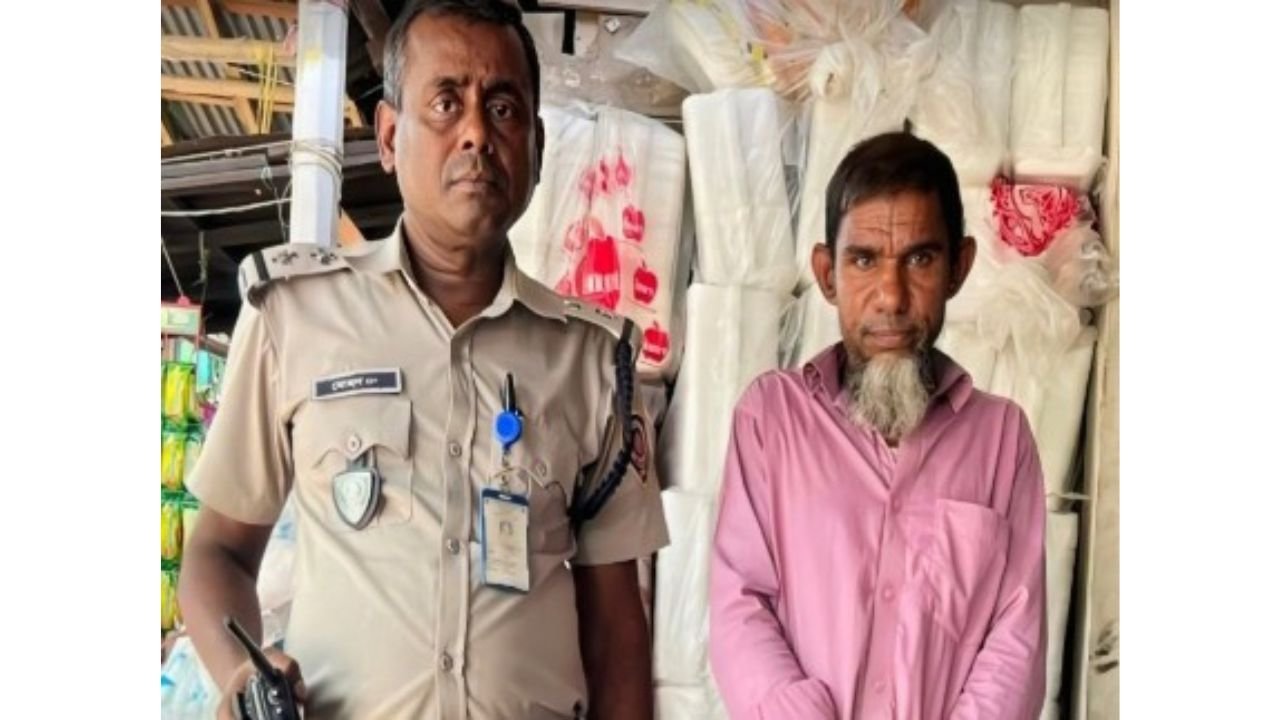 শার্শায় ১ হাজার পিস ইয়াবাসহ বেনাপোলের কাদের আটক