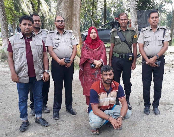 চিতলমারীতে ৪ পিস ইয়াবাসহ মাদকসেবী আটক