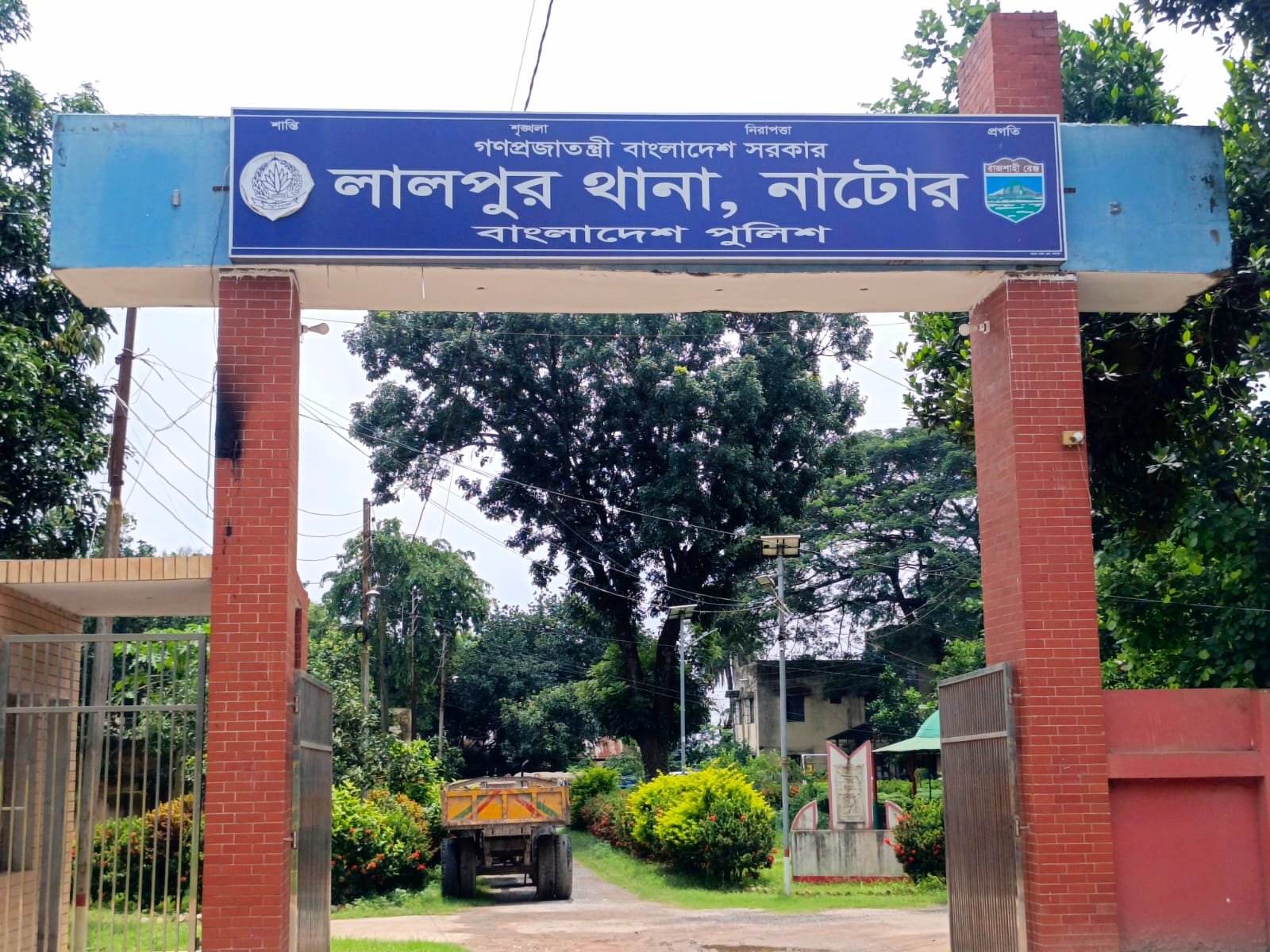 নাটোরে খালে গোসল করতে গিয়ে শিশুর মর্মান্তিক মৃত্যু