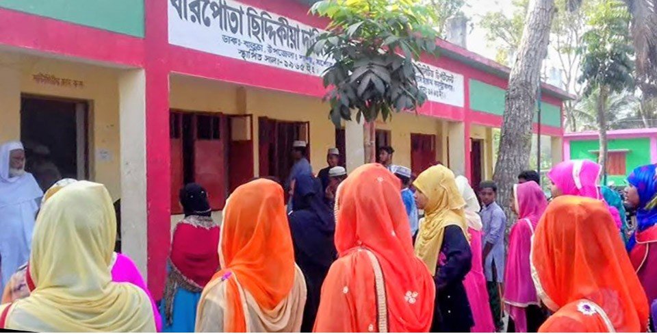 শার্শায় ৩টি প্রতিষ্ঠানে শতভাগ ফেল