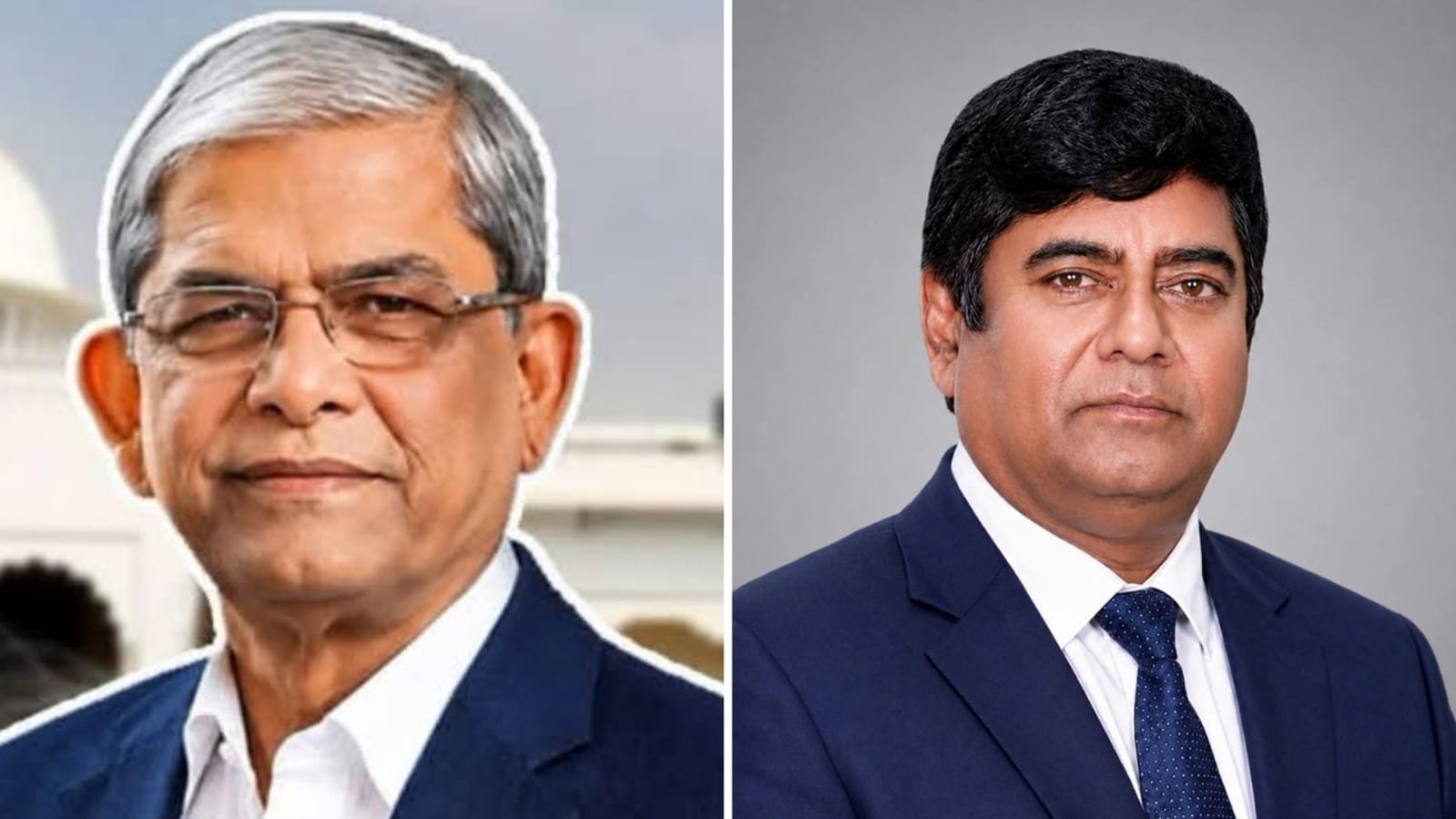 নবনির্বাচিত রাষ্ট্রপতি মির্জা ফখরুলকে কুবি উপাচার্যের অভিনন্দন