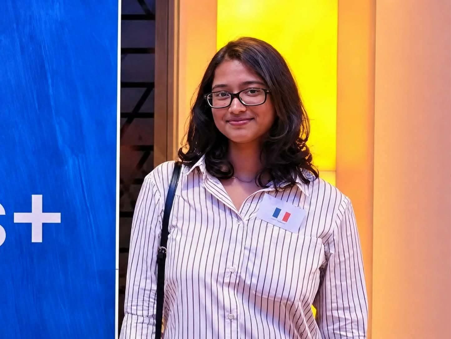 ফুলফান্ডেড ইরাসমাস মুন্ডাস বৃত্তিতে ইউরোপে যাচ্ছেন কুবি শিক্ষার্থী হুমায়রা