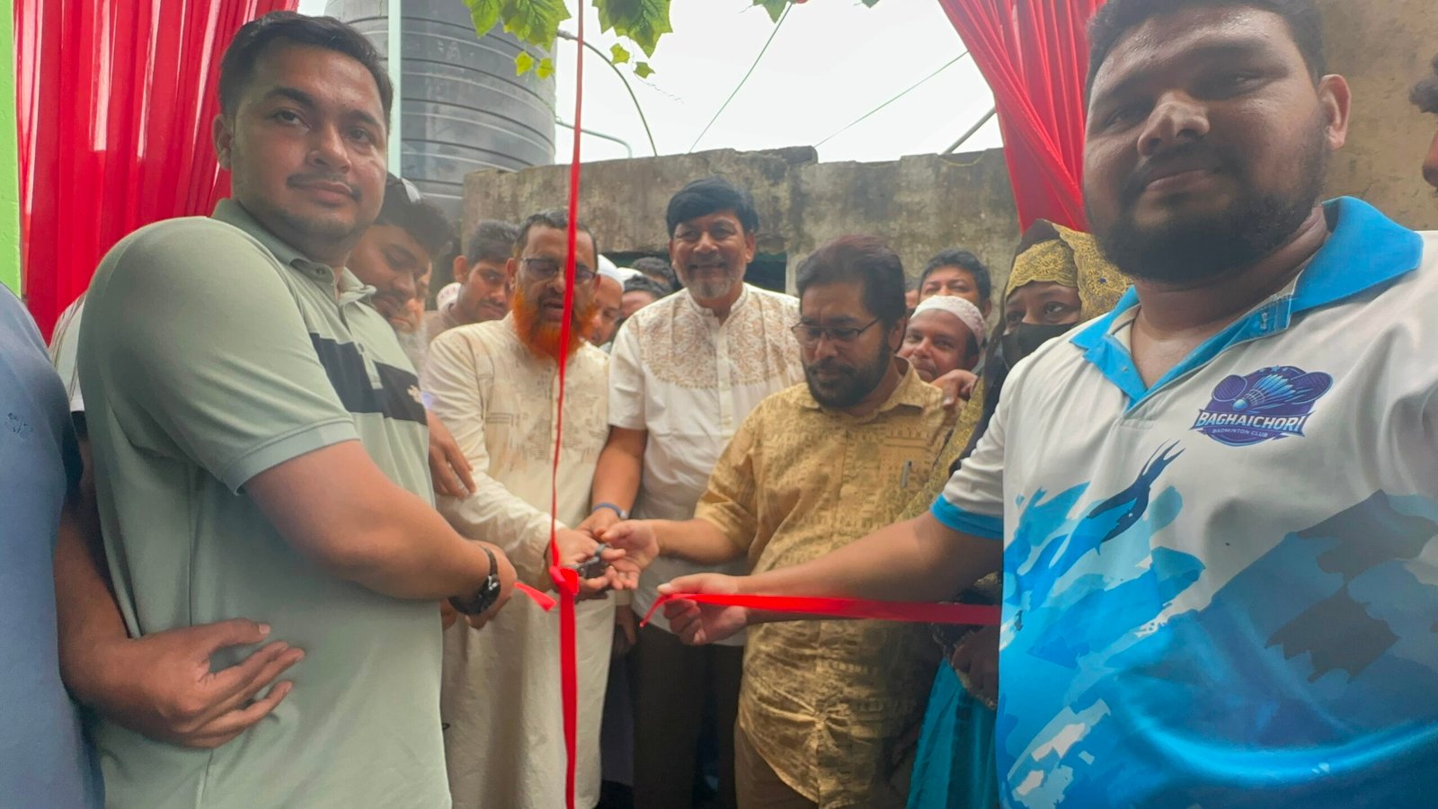 রাঙামাটিতে পার্বত্য চট্টগ্রাম নাগরিক পরিষদের কেন্দ্রীয় কার্যালয় উদ্বোধন