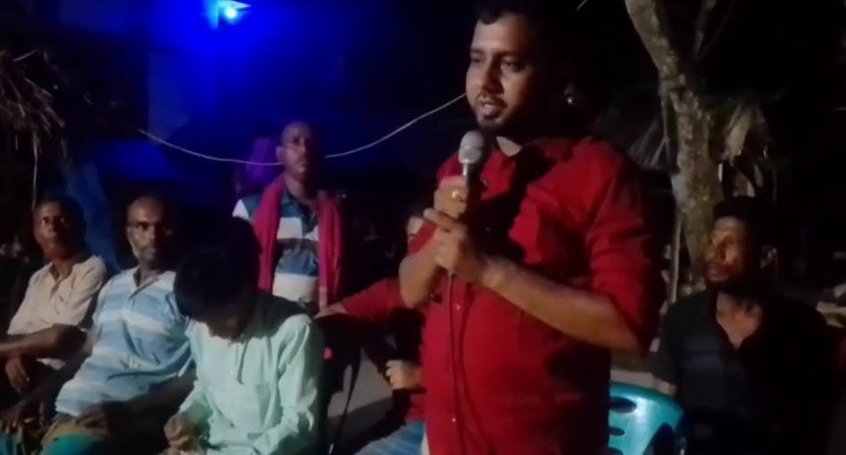 ঢাকুরিয়ার উন্নয়ন নিয়ে মতবিনিময়, শরিফুলকে ফের মেম্বার চান এলাকাবাসী