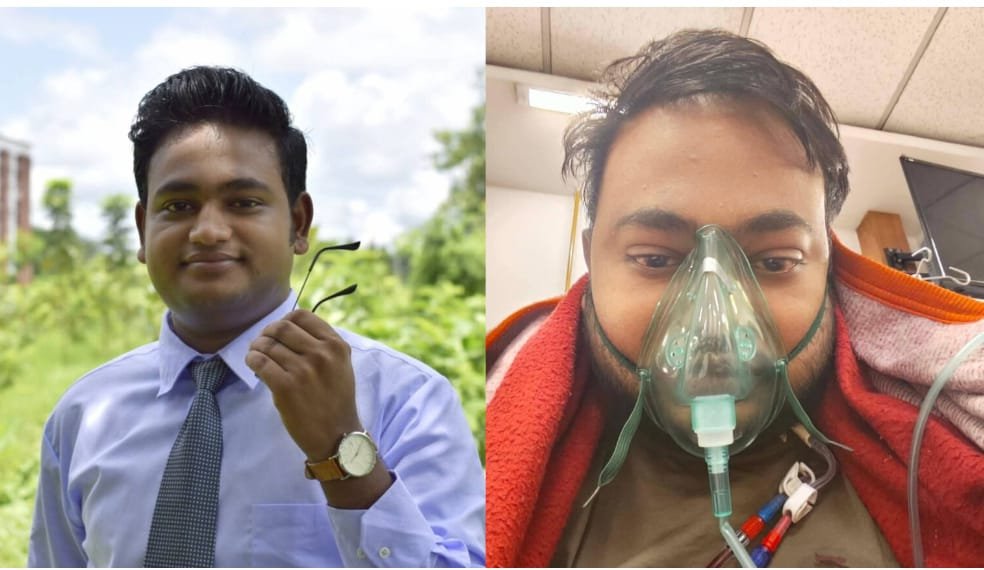 চার বছর আগে বুক চিরে কিডনি দিয়েছিলেন মা, আজ সন্তানের বিদায়ে শুধুই কান্না