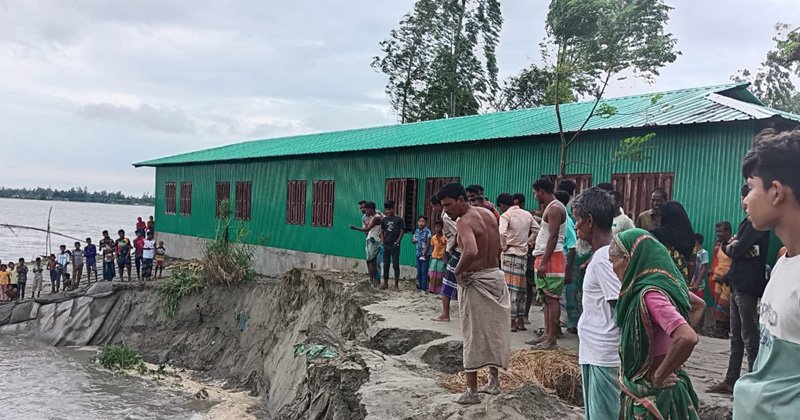 আশ্বাসের পরও রক্ষা হলো না ‘ভোরের পাখি’ স্কুল