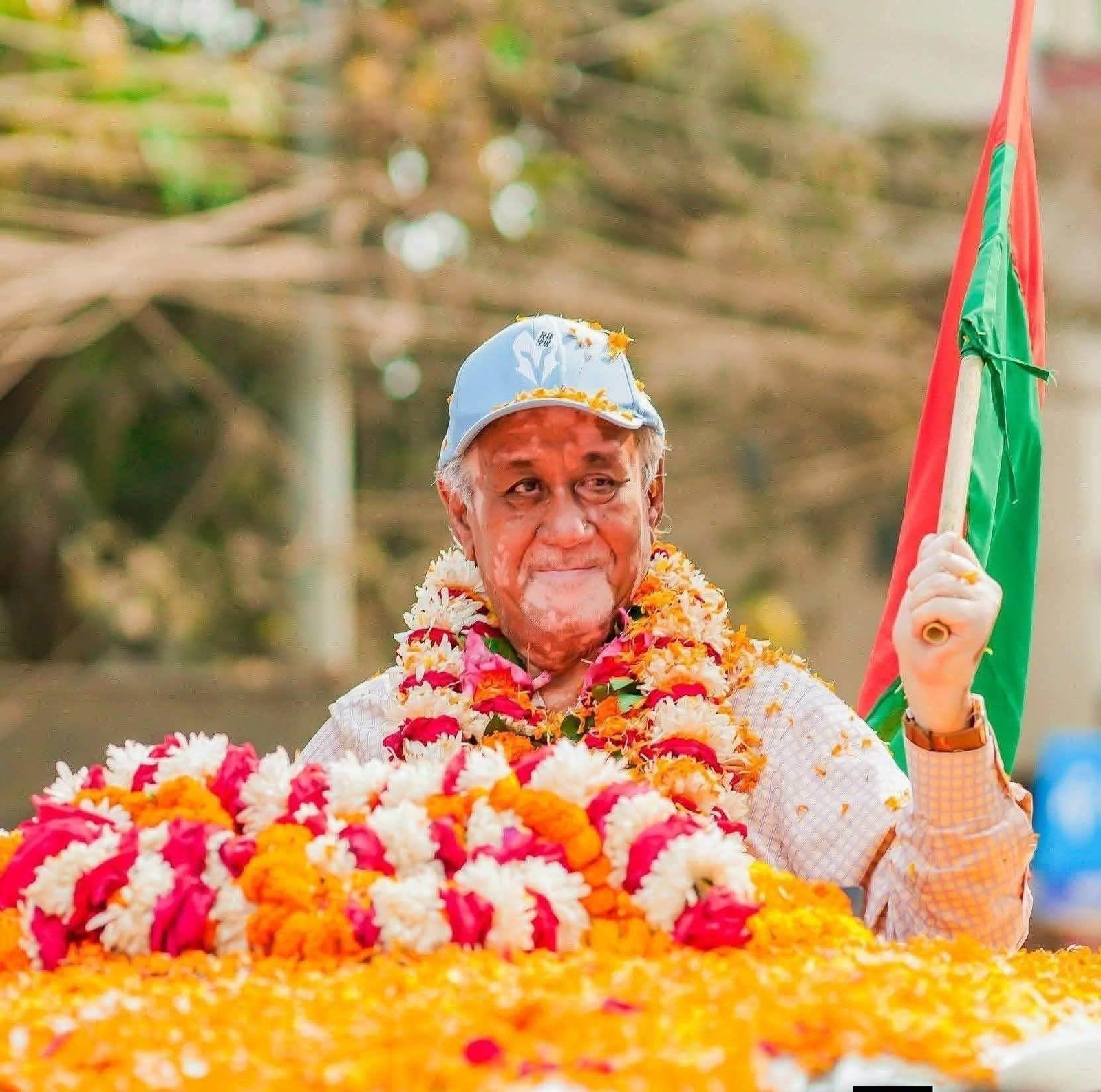 রাজপথ পেরিয়ে রাজপুত্র এখন মন্ত্রিসভায়, উচ্ছ্বসিত বান্দরবানবাসী