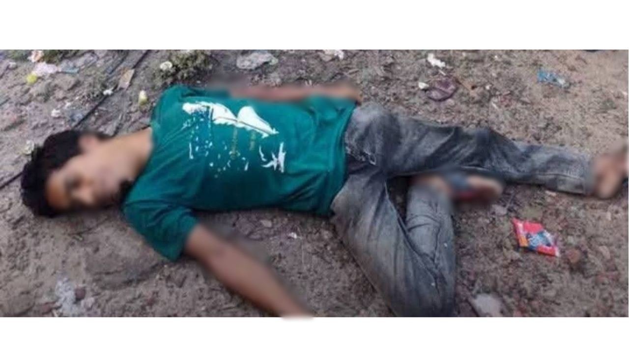 চুয়াডাঙ্গা পৌর বাসটার্মিনালের পাশ থেকে যুবকের মরদেহ উদ্ধার