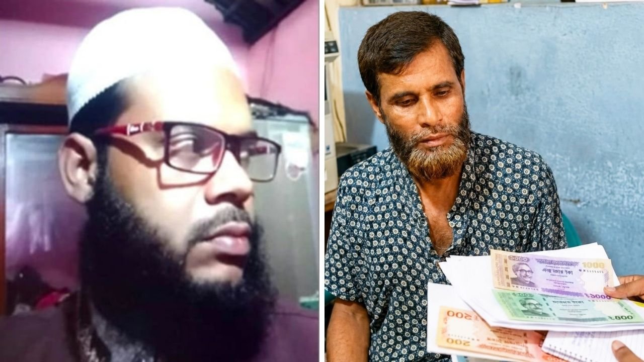 মণিরামপুরে জাল টাকা তৈরির অভিযোগে ওলামালীগ নেতাসহ আটক ২