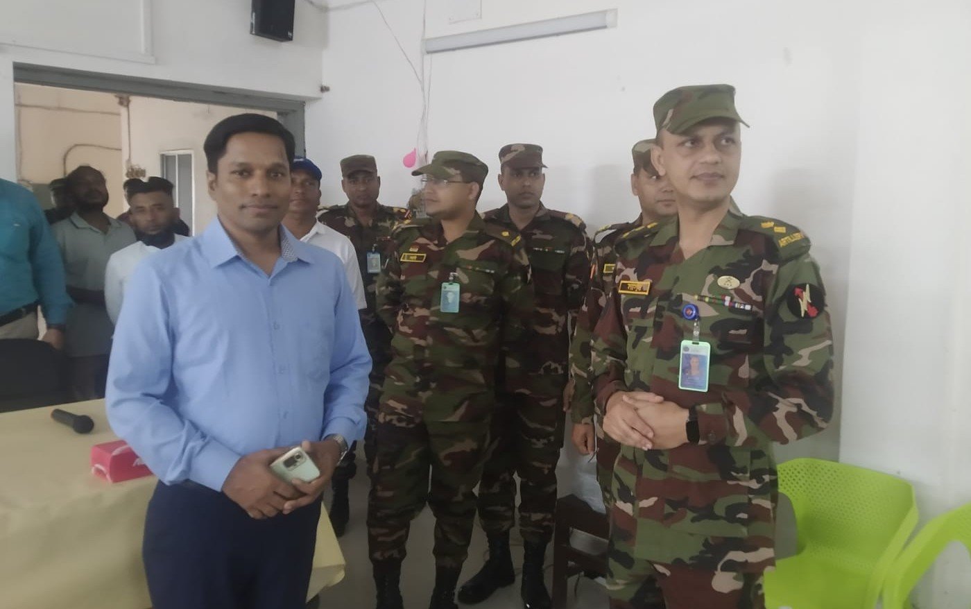 দুর্গম এলাকায় নারী ও শিশুদের স্বাস্থ্য সুরক্ষায় মাটিরাঙ্গা জোনের ব্যতিক্রমী উদ্যোগ