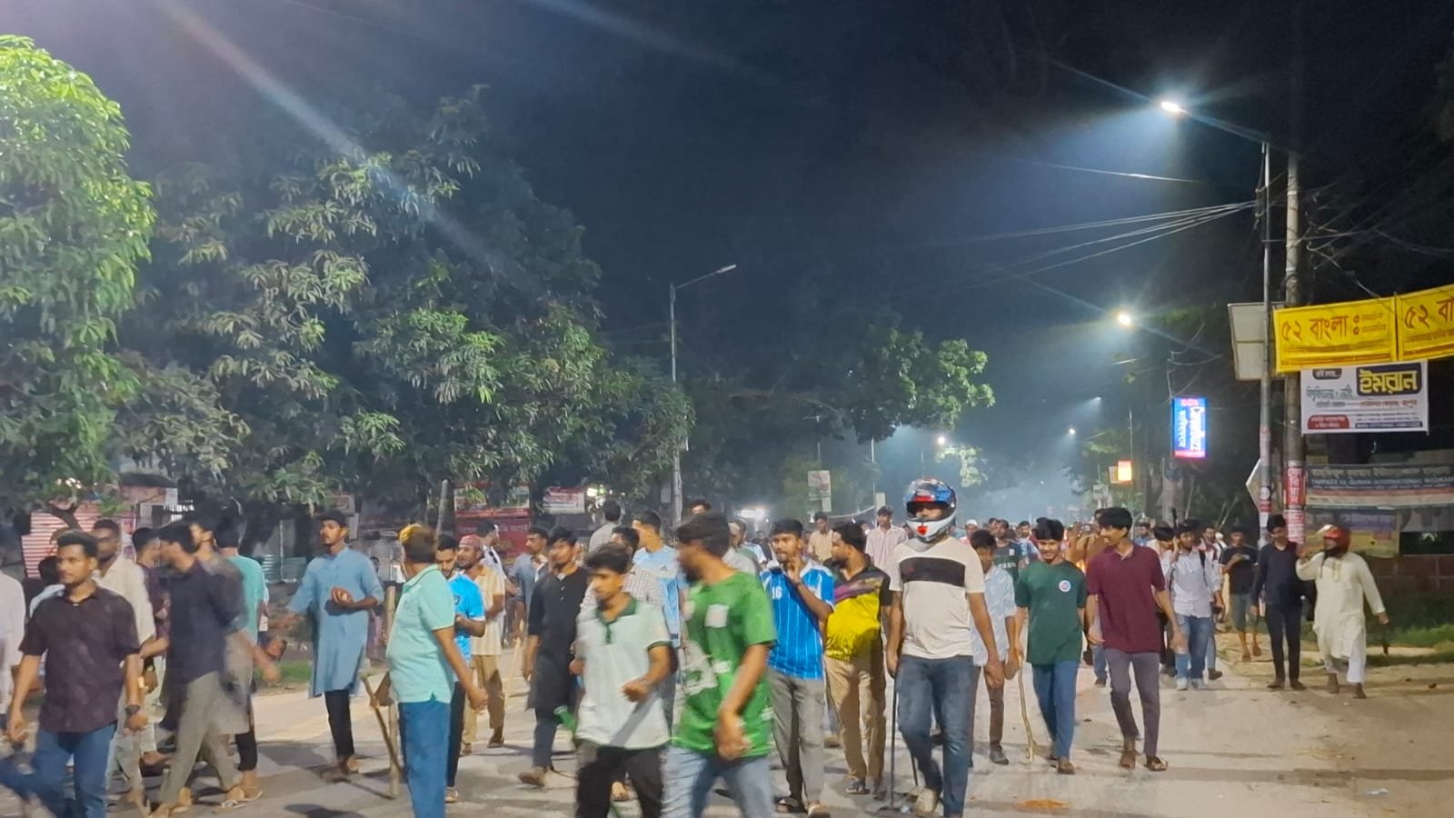 বেরোবিতে ছাত্রশিবির-ছাত্রদল সংঘর্ষ: ৫ সদস্যের তদন্ত কমিটি গঠন