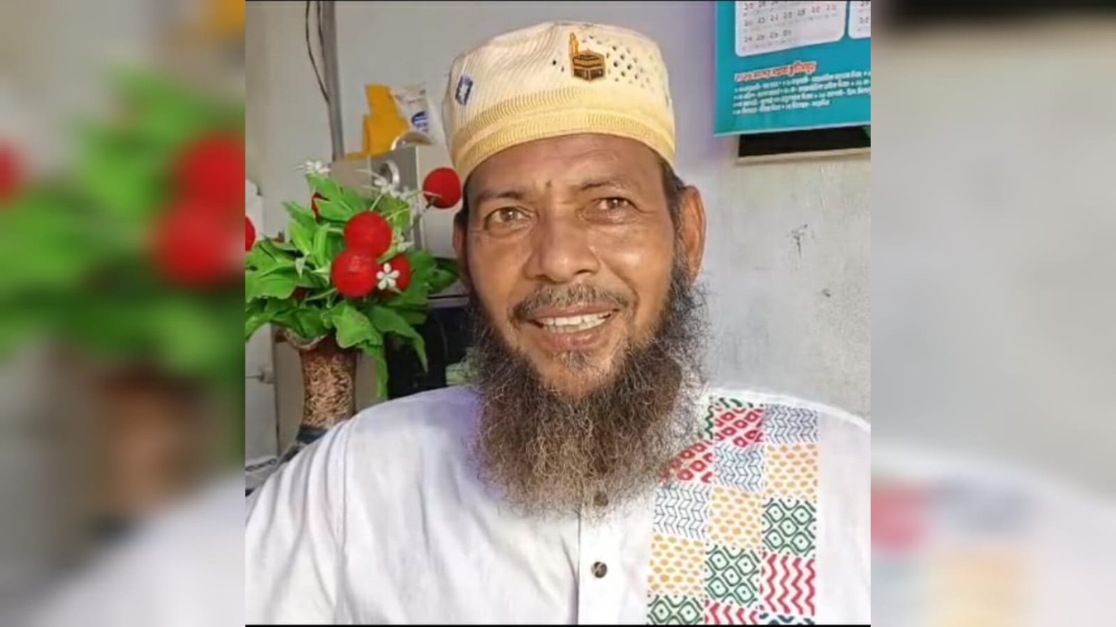 সন্তানদের চিকিৎসক বানিয়ে ৫৪ বছর বয়সে এসএসসি পাস করলেন আলী আকবর
